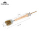 CAMPINGMOON Copper wire cleaning brush mesh brush barbecue mesh dirt cleaning small brush outdoor barbecue tool SJ-16 cleaning mesh brush