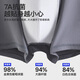 
HaiLan Home (HLA) Men's Underwear Men's 7A Antibacterial Pure Cotton 100% Bottom Crotch Mid-waist Boxer Breathable Large Size Boxer Shorts Black/Dark Gray/Blue Blue 3 2XL (180) Recommended weight 130-150Jin [Jin equals 0.5 kg]
