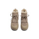 Belle Fashion Outdoor Snownoor Snow Boots Женский торговый центр теплой плюс флисовые ботинки D1R1DD4 Хаки 38
