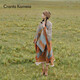CRANTA KOMEIA official website shawl for women with 2025 new style national style autumn and winter scarf for women warm birthday gift for girlfriend khaki high-end light luxury style for girlfriend wife practical
