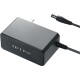 普联（TP-LINK）TL-P12200A 5口8口百兆千兆工业级交换机宽温工作电源12V直流稳压工业级电源适配器（12VDC/2A） TL-P12200A