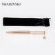 Swarovski (SWAROVSKI) college entrance gift writing tools ballpoint pen for girlfriend 5479552