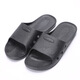 Anmeishang Spu Antistatic Pantoffers Schwarzes Quadrat ESD Schwarze Standard Sommer Elektronische Fabrik Staubfreie Workshop Anti-Odor- und Anti-Rutsch-Arbeitschuhe Größe 40 AMS702-1