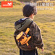 NOHOO children's bag mini crossbody bag kindergarten cartoon bag 1-5 years old boys and girls cute baby waist bag