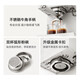 
Petrus Italian coffee machine full semi-automatic household milk frothing machine all-in-one PE3899/3888/3101/3922 PE3888