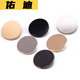 Topas de botones de metal para botones de abrigo para mujeres botones de camisa traje gemelos de gemelo para hombres botones de zanja plana de lana de lana de cachemir dorado [estilo plano] 23 mm [4 piezas] chaquetas y ropa comúnmente utilizadas
