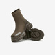 Tata Meow Claw Series Slim Sombry Sole Short Boots Botas para mujeres 2024 Invierno CEG01DZ4 Brown 37