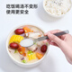 Disposable spoons made in Tokyo, individually packaged 55 pieces, food-grade spoons, takeaway dessert ice cream spoons