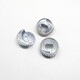 10mm12mm15mm抽屉螺丝卡扣连接件螺母家具抽屉锁扣配件衣柜紧固件 偏心轮16820个装开孔10mm