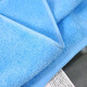 Imabari (IMABARI) JD Logistics Japan direct mail Imabari (IMABARI) towel square towel small towel pure cotton soft blue towel 1 piece made in Japan 1