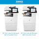 HP (HP) W9220MC Оригинальная коробка для картриджа W9215MC визуализация барабанной пудры, подходящая для принтера с черной порошкой E78223DN/E78228DN W9220MC (около 25 000 страниц)