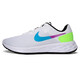 Nike (Nike) Chaussures masculines officielles, nouvelles chaussures de sport, coussin de choc simple, maillot de vitesse, maille confortable, chaussures de course décontractées à bout de souffle, FJ1049-100 / 44.5 285 / 10.5