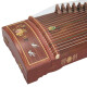 
Dunhuang brand guzheng 696D double crane Chaoyang beginner performance rank-test zheng national musical instrument factory 694LC begonia spring scenery (full set of gift packs)