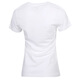 Adidas Frauen kurzärmeliger Sommer Neues farbenfrohes Logo atmungsaktivem Strick halbärmelig lose T-Shirt FJ5012 FJ5012 S (160/84A)