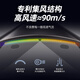 烘手机干手器全自动感应卫生间家用吹手烘干机吹干器干手机器 3881-天蓝色