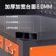 豫鑫钢重型钳工工作台车间维修检测台实验室防静电台钳工作台工具置物架 A32钳工台1500*600*1390mm