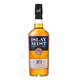 秘斯特洋酒艾雷岛艾雷之雾秘斯特纯麦泥煤混合威士忌ISLAY MIST嗨棒 艾雷之雾10年泥煤麦芽威士忌