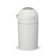 Umee Baby Windeln Mülleimerdosen Baby Kinder Geruchssicheres Windeln Geruchssichere Haustier Magie gleicher Elfenbein Weiß + Windelbeutel [Klassiker Modell 10L]