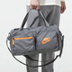Sac à main Nike sac pour hommes sacs pour femmes Running Fitness Fitness Crossbody Sac d'entraînement Sac de sport Sac de rangement de voyage Sac décontracté sac d'épalsine BA6169-084 / 47 * 22 * 24cm Divers