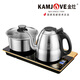 KAMJOVE fully automatic water supply electric kettle, water boiling and heat preservation all-in-one machine, constant temperature tea table kettle, smart electric kettle F9 20*37cm, table-mounted dual-use