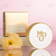 Mao Geping Beauty Lock Starry Makeup Cushion Foundation Día del Día de la Madre para el Día de la Madre. Regalo práctico para los ancianos de la madre de la madre. Bloquear el cojín de aire de maquillaje 702# núcleo de reemplazo (14g)