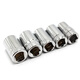 
XMSJ Tools 12.5MM Series Ratchet Wrench 27mm Hood Hood Wrench Head 8mm13601-20 13620/9mm