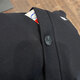 Nike (Nike) Jacke für Männer 2025 Frühlings- und Herbst Neue Strick-Strickwinkel V-Neck Pullover Casual Jacket Top FN3899-010 Schwarz XL