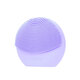 FOREO LUNA Facial Cleanser LUNA Play Plus2 Fun Enhanced Electric Facial Cleanser Gentle Cleansing Face Wash Romantic Pink Purple Non-rechargeable