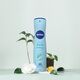 NIVEA Vitality Fresh Body Mist 150ml (fresh and cooling armpit antiperspirant spray, long-lasting dryness)