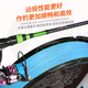 Samba Luya Samba Hongguang PE line Asian special 8-braid ultra-smooth long-range main line black wear-resistant powerful horse fish line genuine 100 meters Samba Hongguang PE 38 years more professional No. 1.5