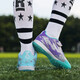 Senses zapatos de fútbol tf uñas rotas de tamaño pequeño zapatos deportivos de entrenamiento para niños y niñas