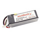 Customized Huapai 6S lithium battery model aircraft 1200 1400 1500 2600 3000 3300 5400mAh55 6S 4400mah 75C T plug