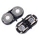 ZDCP für Feike Razor Head Clracket 711FS829FS812FS821 871 876 875 Blattmesser Net 2 Messer 2 Netz