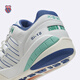 KSWISS [same style on the show] casual shoes for men and women spring couple casual fashion slam shoes 9275-US 108 Wimbledon white green no blue men 41