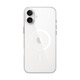 Apple/Apple iPhone 16 Plus Special MagSafe Transparent Protective Case Magnetic Phone Case Apple Original Phone Case