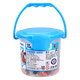 
Morning light (M/G) color clay AKE04003 plasticine safety children's kindergarten special primary school students DIY handmade special barrel toy set odorless mold clay 12 colors