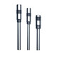 Convient pour Deli 3846 3821 3888 3881 3880 Certificat de machine de liaison financière Drive Couteau Drift Forage Bit Philos Riveting Tube Couteau adapté à Deli 33686