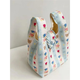 
Stroller hanging bag mini handbag canvas bag baby walking artifact large capacity stroller storage bag hanging bag mother bag little bear stroller hanging bag
