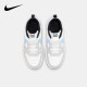 Nike Nike children's shoes CourtBorough boys' sports shoes 2021 spring new children's sneakers 28-35DC0477-10033.5