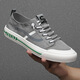 Snguny High-end Light Luxury Brand Casual Shoes Men Spring и Summer Boards Men Fashion White Shoes Мужские универсальные холст