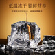 
Qilixiang Cordyceps sinensis 7.5g (30 roots) Qinghai Yushu New Dried Cordyceps Gift Box Cordyceps Cordyceps Good choice for group purchase gifts Gifts for parents and elders tonics