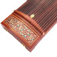 Бренд Dunhuang Dunhuang Guzheng 694L Mahogany Mother-образный экзамен на пианино Пятицветное семейство Ченгсингт Древнее Yi Sumu Professional Performance Performance 694ML Chunxi Mengxiao (полный набор аксессуаров)