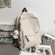 Sac à dos kangourou pour hommes, lycéens et lycéens des élèves des collèges pour hommes et femmes sacs de voyage de grande capacité sac à dos mode décontracté.
