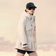 Govan Windshell 4.0 five-point luxury outdoor goose down jacket Yang Mi's same style women's winter down jacket Chaoyu White M