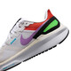 Nike (NIKE) running shoes men's 2025 summer AIR ZOOM STRUCTURE 25 low top cushioning breathable sports shoes FV4867-100/AIR ZOOM/Trend must-have 41 260/8