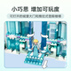 Lego (LEGO) building block assembly Disney 43244 Aisha Ice and Snow Palace Castle Girl Children's Toys Birthday Gift