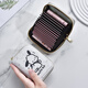 Hua Xiaoyao Cute Pacchard Dog Cartoon Card Bag for Women Personality Niche Large Capacity Convenient Small Driving License Coin Wallet Pacchard Dog (9 card slots + 2 change slots)