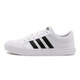 Adidas New Clover Herrenschuhe Herbst- und Wintersportschuhe leichte, komfortable, atmungsaktive Retro modische Freizeitschuhe AW3889 44