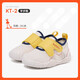 Carter Rabbit Chaussures pour les tout-petits bébé chaussures fonctionnelles d'automne Chaussures pour enfants entrant dans le jardin chaussures d'intérieur bébé maternelle petites chaussures blanches x3ce026
