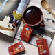 
Pingao (HQ) Breaking Wall Ganoderma lucidum Spore Powder 200 bags gift box Pingao Ganoderma lucidum Spore Powder Capsules 8 bottles [one fake one and ten fines]